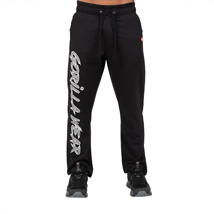 Gorilla Wear Wilton Treningsbukse Svart