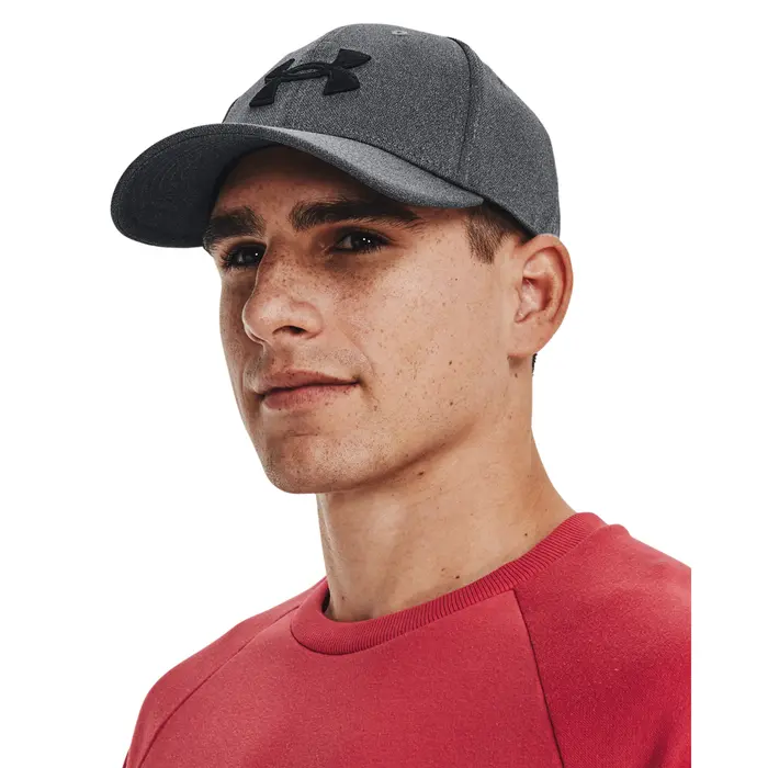 Under Armour M Blitzing Low Str Black