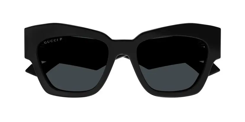 Gucci GG1422S solbriller, svart