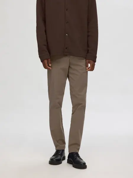 SELECTED Slh175-Slim New Miles Flex Pant Noos