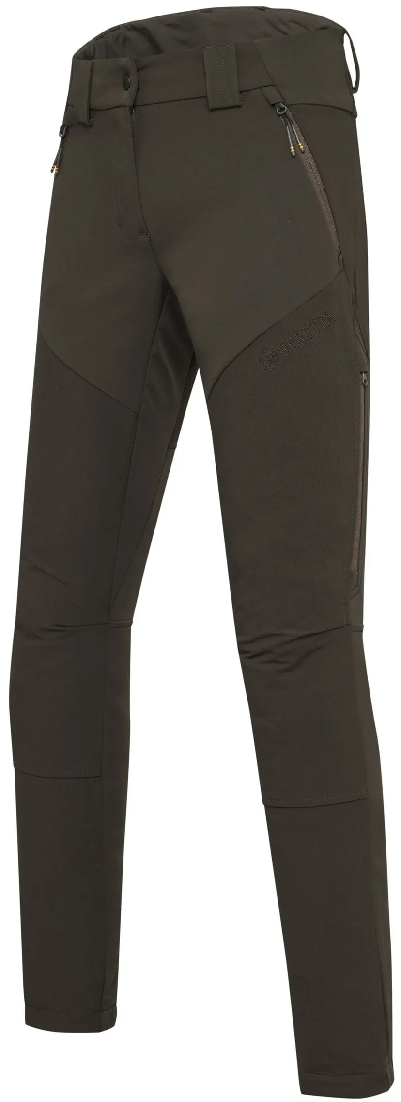 Beretta Beretta W's 4 Way Stretch Pants Brown Bark
