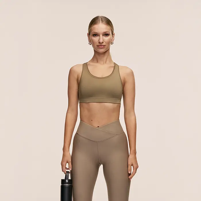 Casall Sportswear Iconic Sport-BH Beige