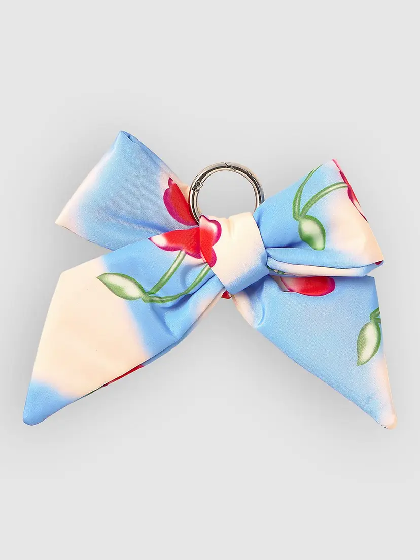 Wouf WOUF Cherry Sky Bow Bag Charm mønster