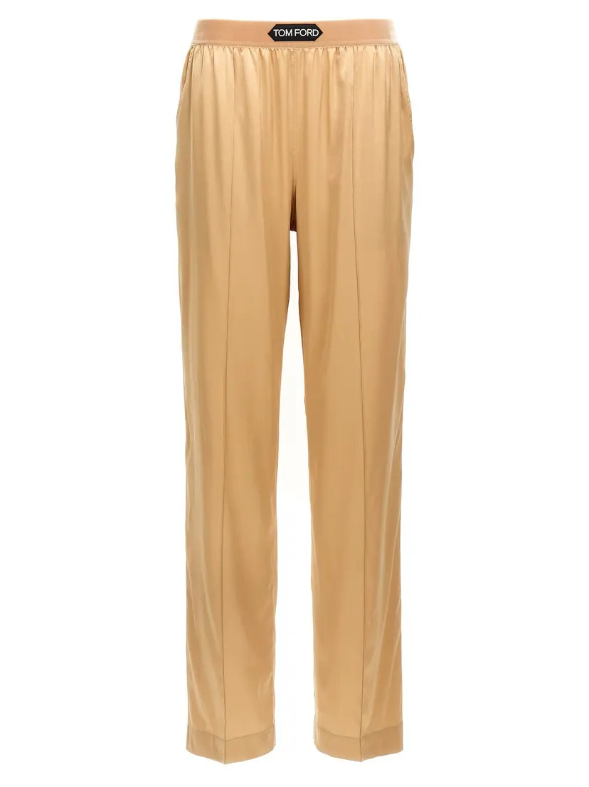 Tom Ford Tom Ford Bukser – Beige
