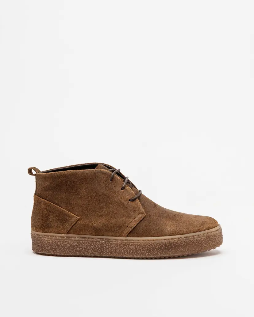 PROF Botas Prof 8362 Camel
