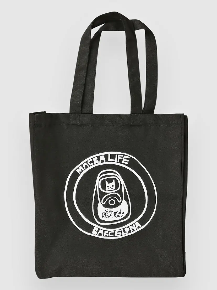 Macba Life Macba Life OG Cat Bag svart