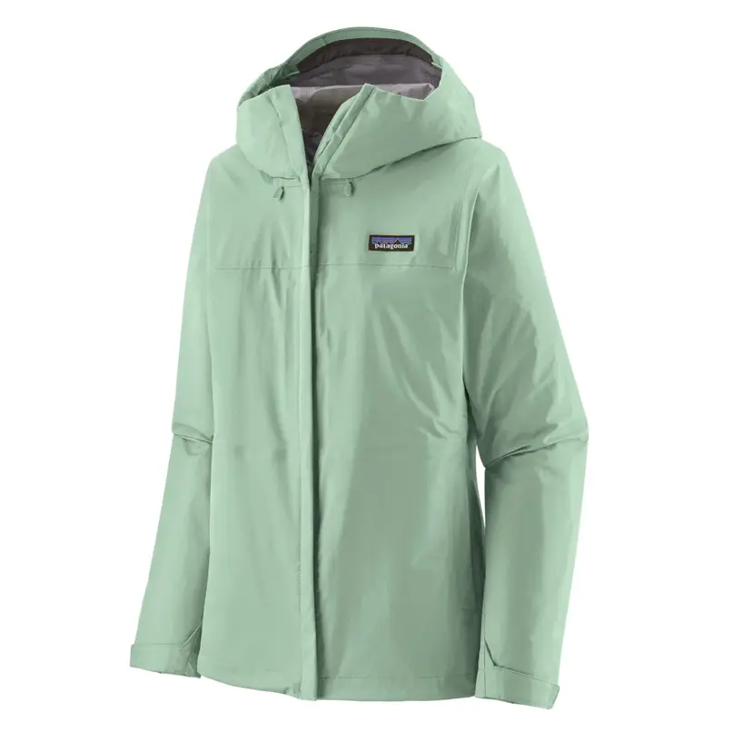 Patagonia Patagonia W Torrentshell 3L Rain Jkt Thin Ice