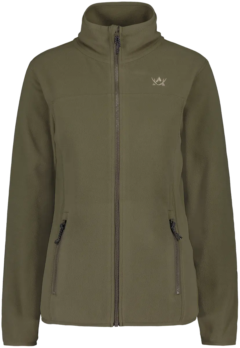 Alaska 1795 Alaska 1795 W's Kodiak Fleece Jacket Terra
