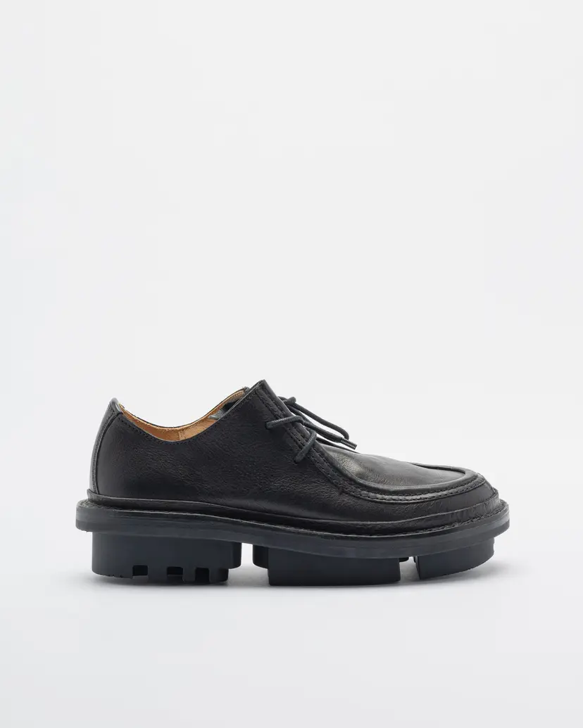 Trippen Trippen GROBLET Black Shoes