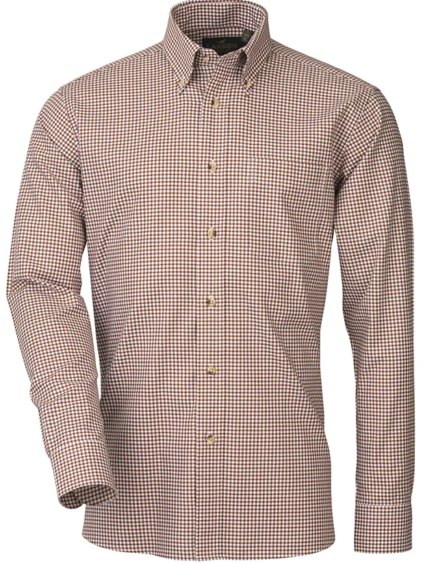 Laksen Laksen Mortimer Organic Cotton Shirt