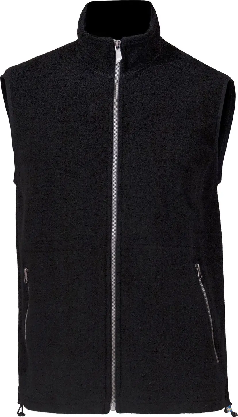 Ivanhoe Ivanhoe Men's Kurre Vest Black