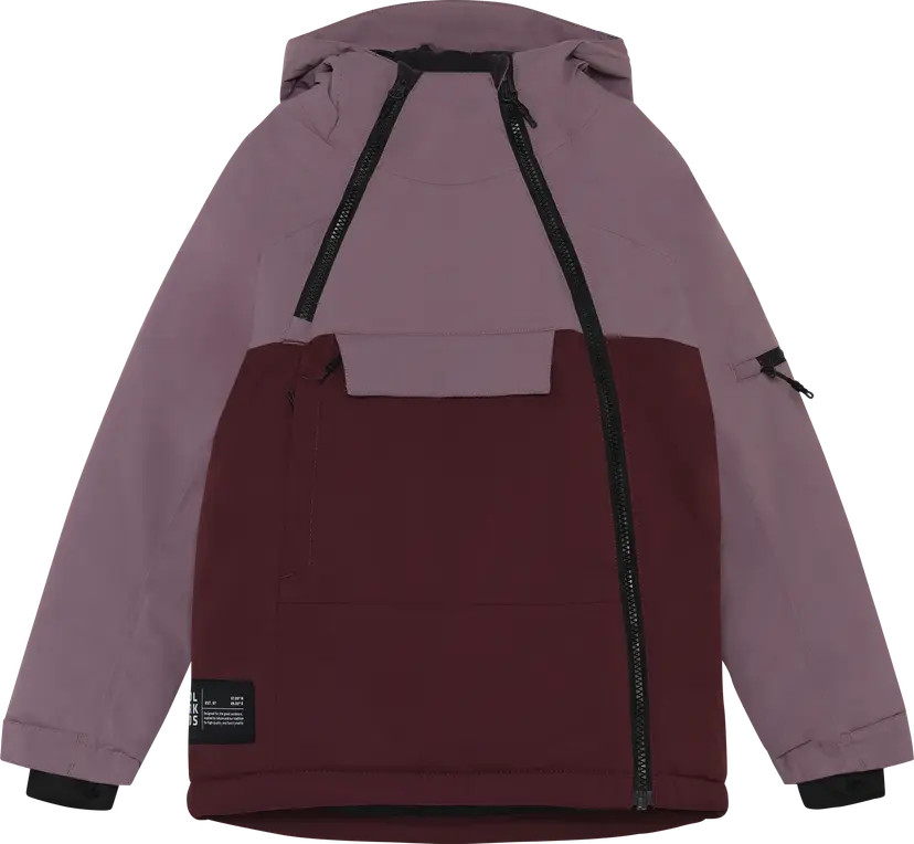Color Kids Color Kids Kid´s Jr. Ski Jacket Toadstool