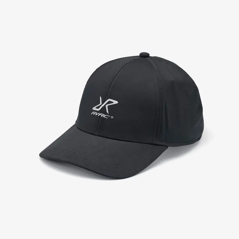 RevolutionRace Classic Waterproof Cap Unisex Black