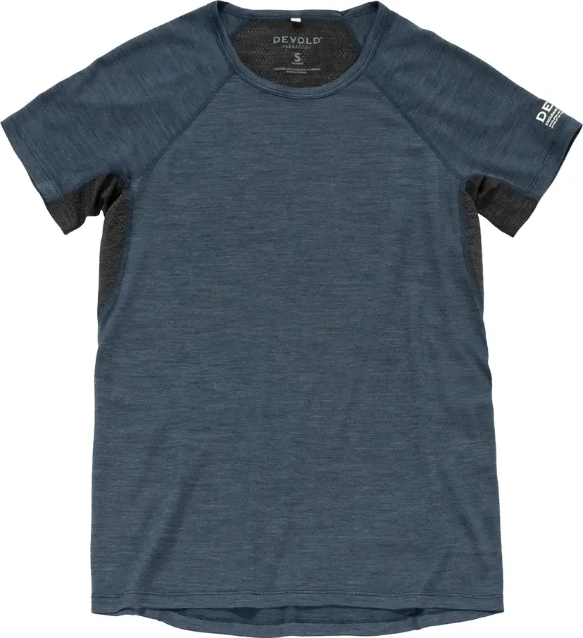 Devold Devold Women's Endurance Merino 130 Tee Night
