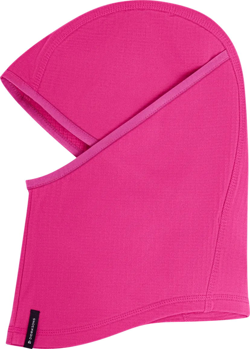 Didriksons Didriksons Kids' Jadis Balaclava Cactus Pink
