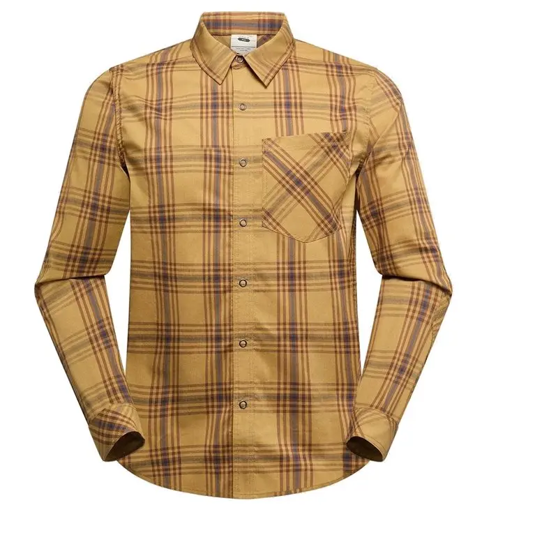 La Sportiva La Sportiva Outer Space LS Shirt M Sandstone