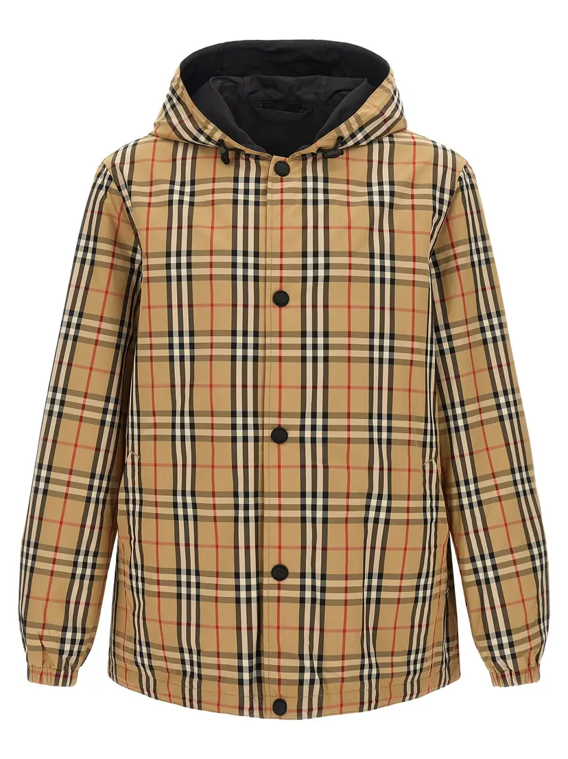 Burberry Burberry Jakker – Beige