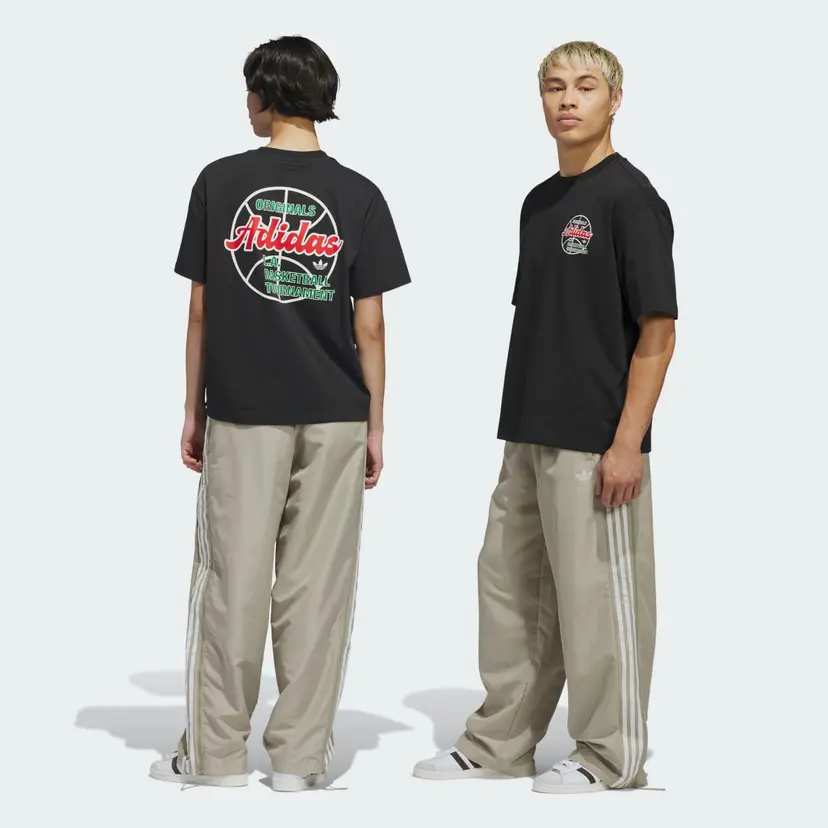 Adidas Originals Basketball Windbreaker Bukse