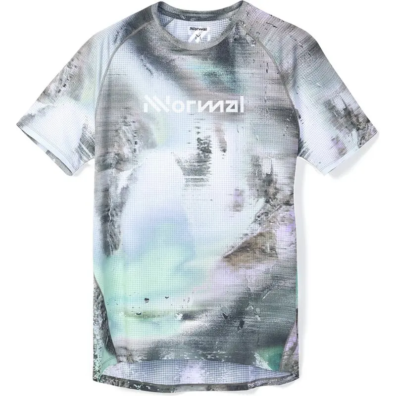 NNormal NNormal Race T-Shirt Nature Ai Print
