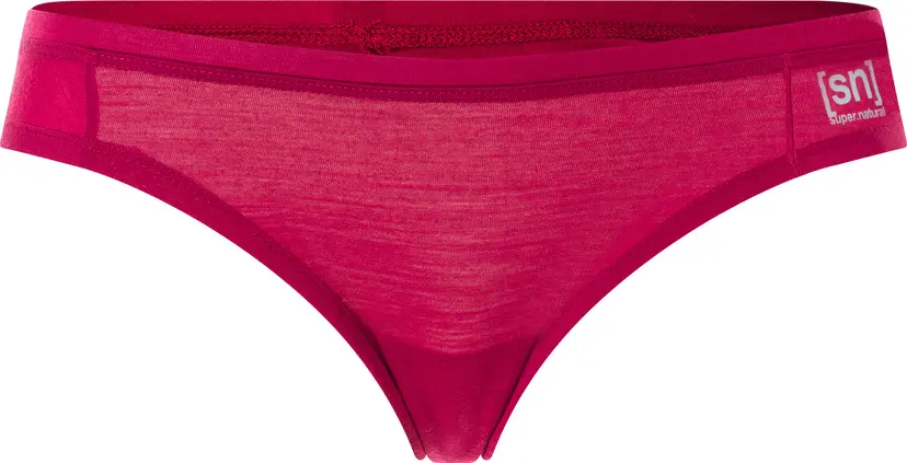 Super.Natural super.natural Women's Tundra175 Thong Sangria