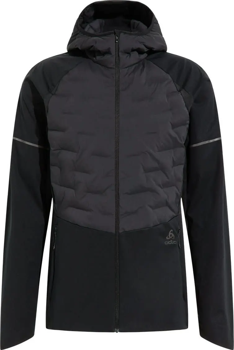 Odlo Odlo Men's Zeroweight Insulator Running Jacket Black