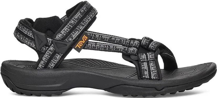 Teva Teva W's Terra Fi Lite Atmosphere Black/ Grey