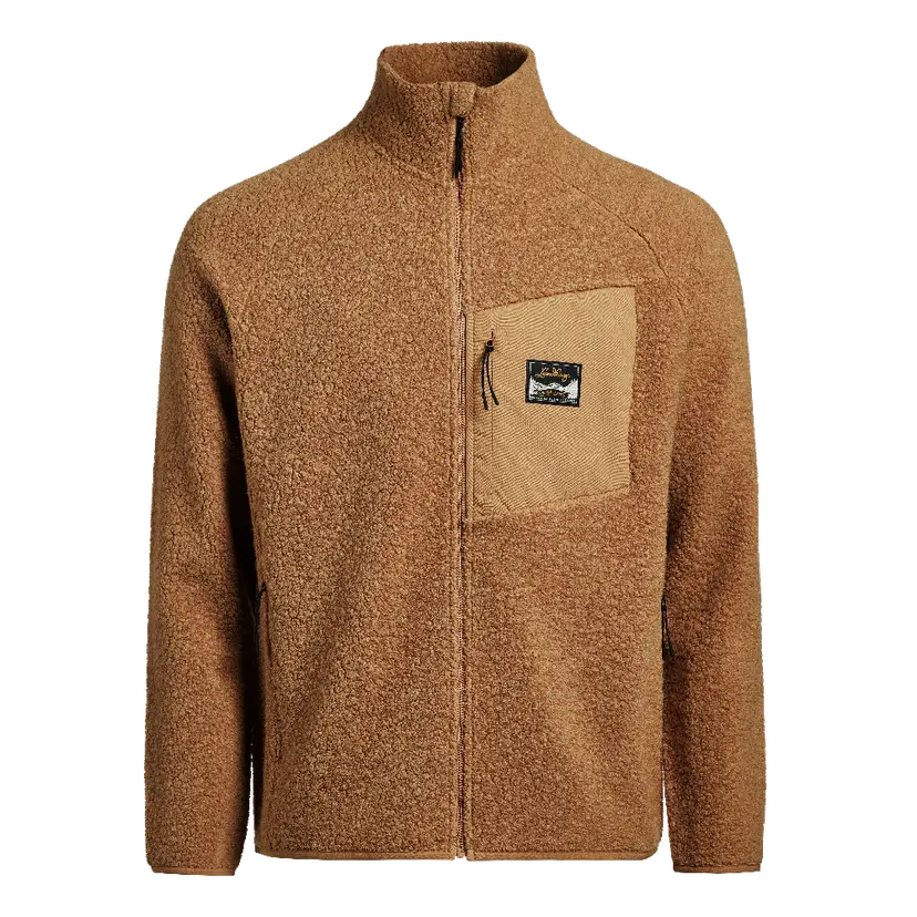 Lundhags Lundhags M's Flok Wool Pile Hazel
