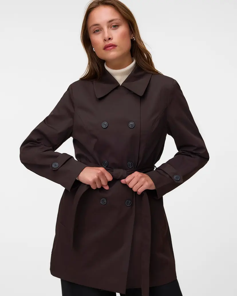 Vero Moda Trenchcoat Chelsea Olivia