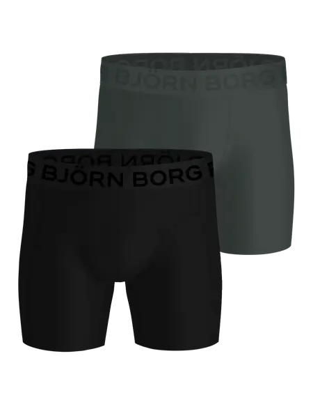 Björn Borg Sports Lightweight Boxers 2-pack