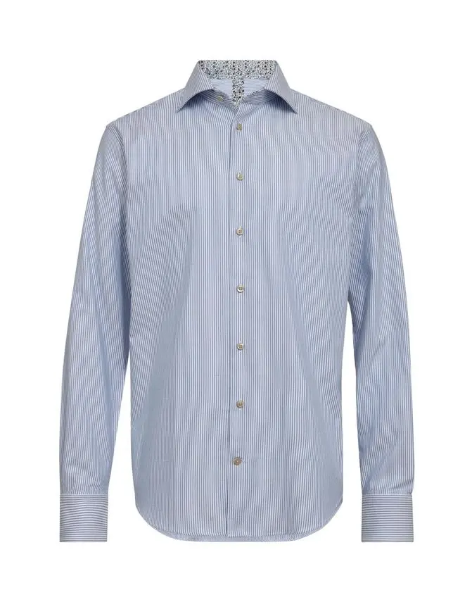 Gino Marcello Modern fit l/s shirt