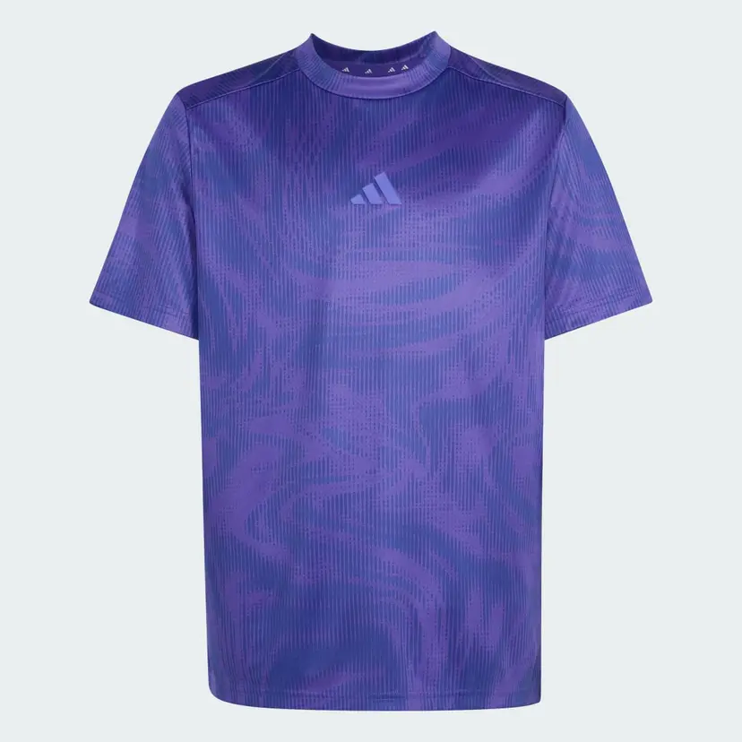 Adidas SPORT ICONS ALL-OVER GRAPHIC T-SKJORTE