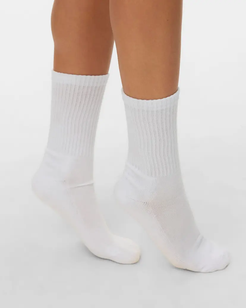 Vero Moda Sokker Mel Sporty 3pk