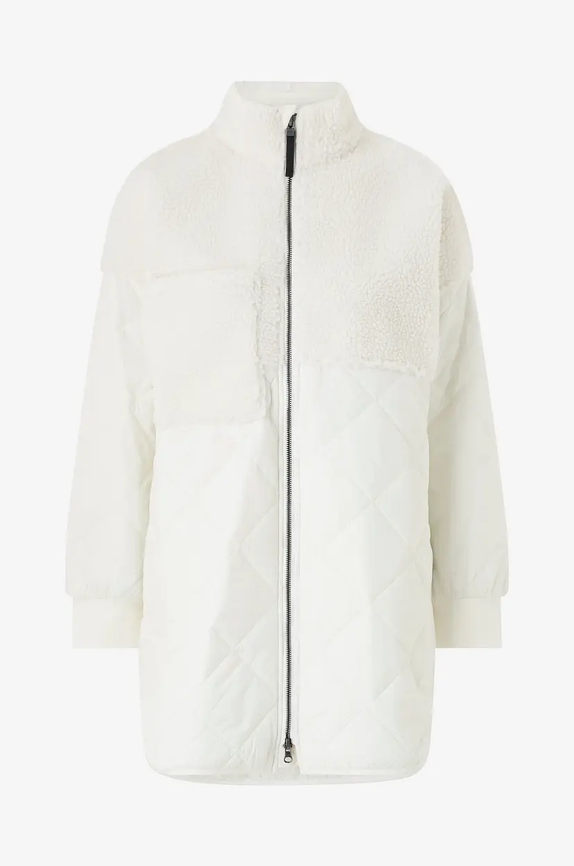 Twentyfour Jakke Mode Shacket W - Hvit