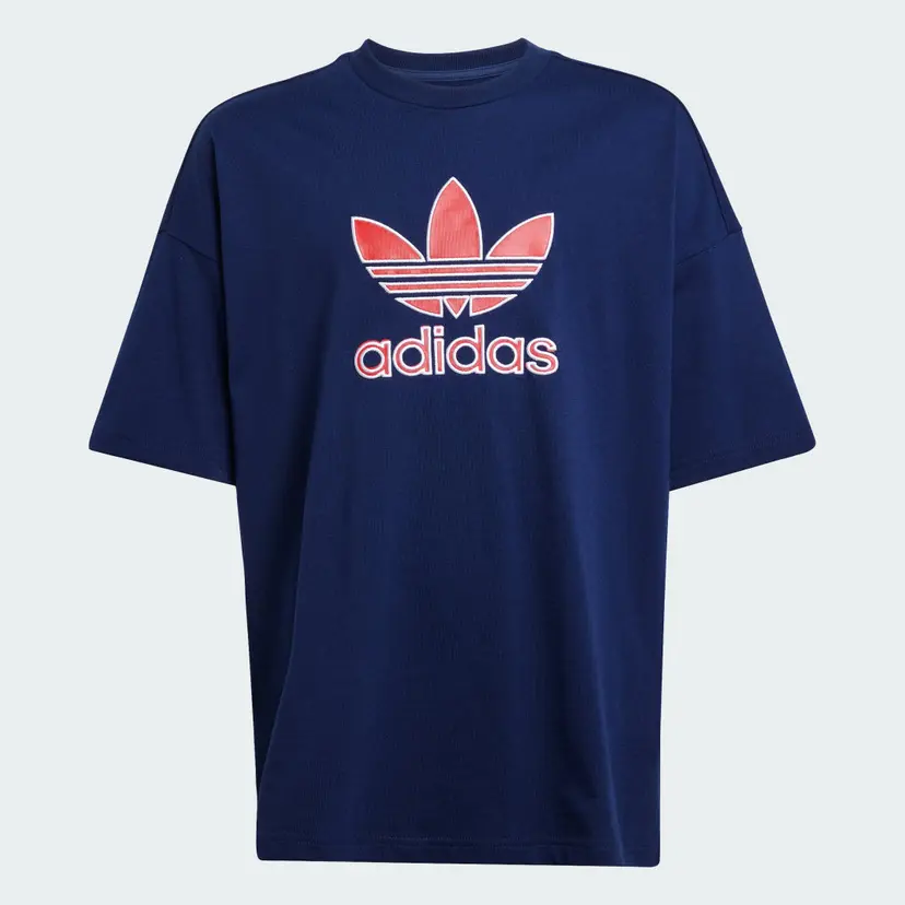 Adidas Oversize Trefoil T-skjorte