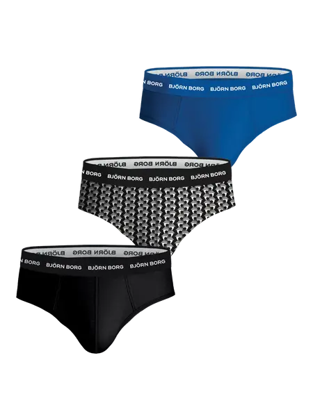Björn Borg Cotton Stretch Briefs 3-pack