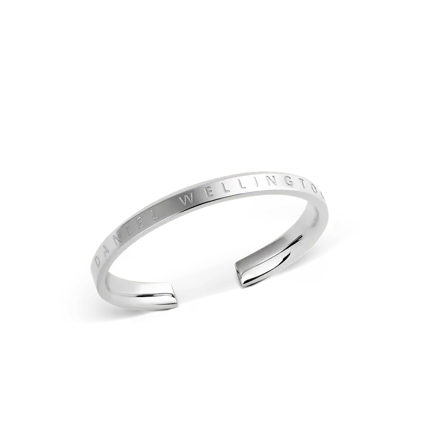 Daniel Wellington Silver Ring Classic Adjustable | DW