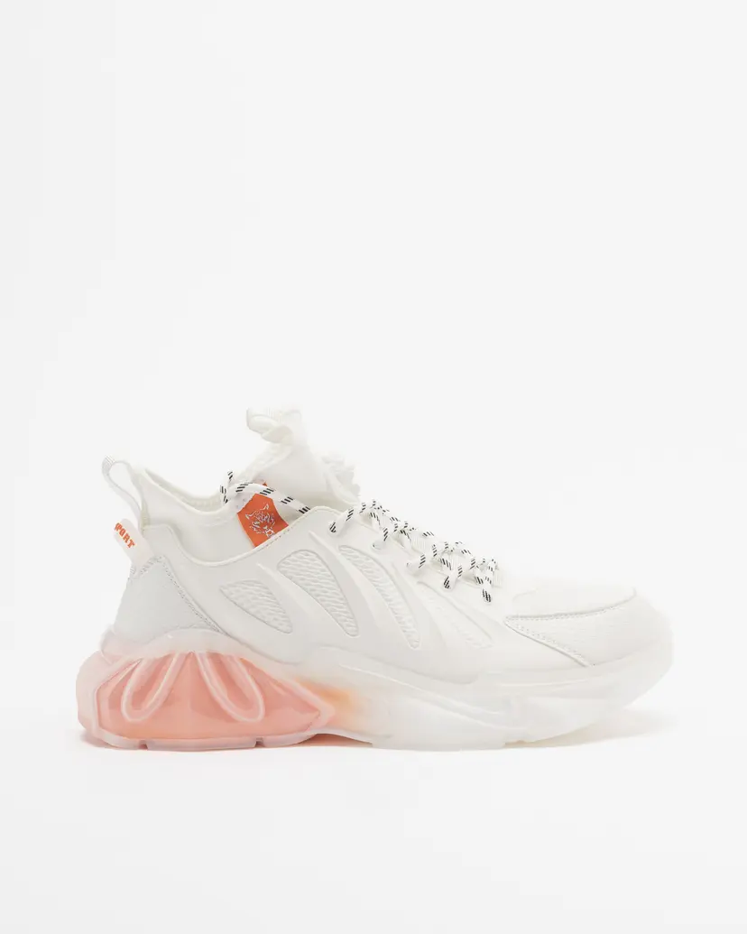 Plein Sport Plein Sport USC0435-STE003N White Sneakers