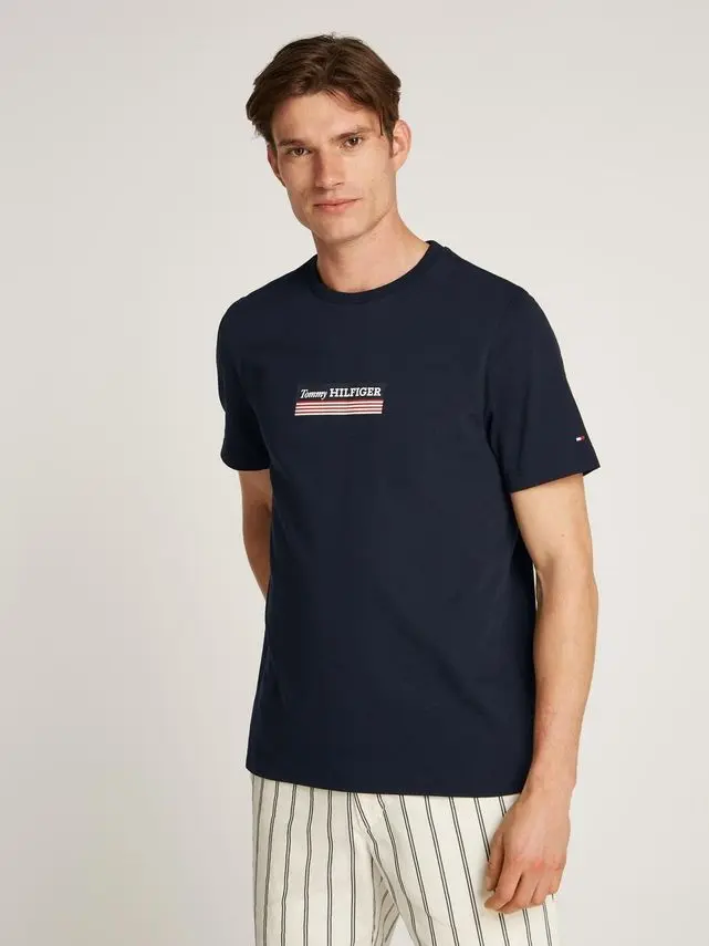 Tommy Hilfiger HILFIGER BOX TEE