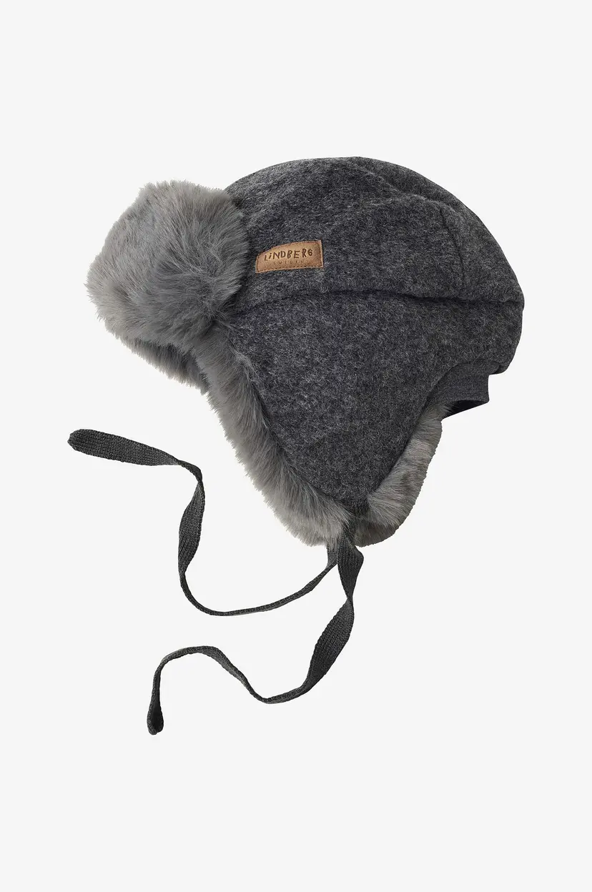 Lindberg Lue Shepherd Hat - Grå