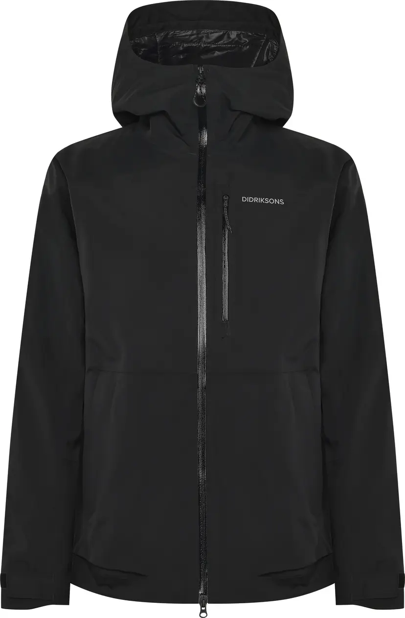 Didriksons Didriksons Men's Povel Jacket 3 Black