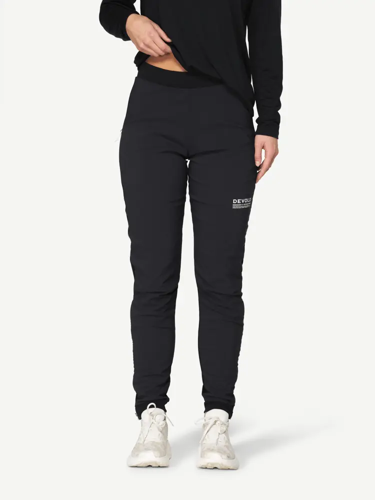 Devold Devold - Endurance Merino Pant Dame - Large - Grå