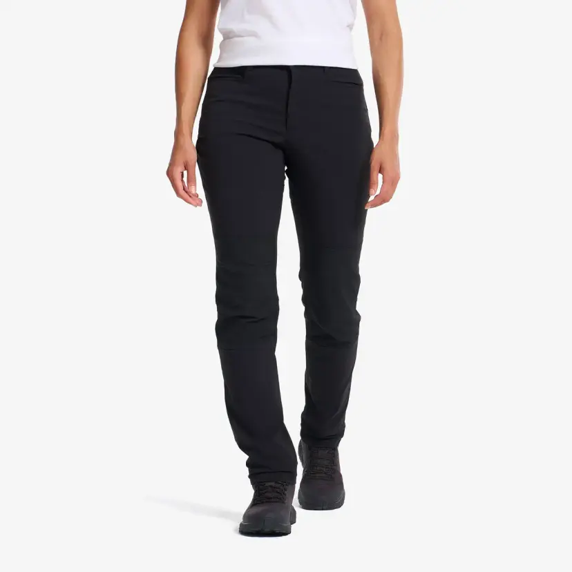 RevolutionRace Vista Outdoor Pants Dame Black