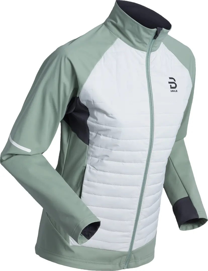 Dæhlie Dæhlie Women's Jacket Challenge 3.0 Sage Green