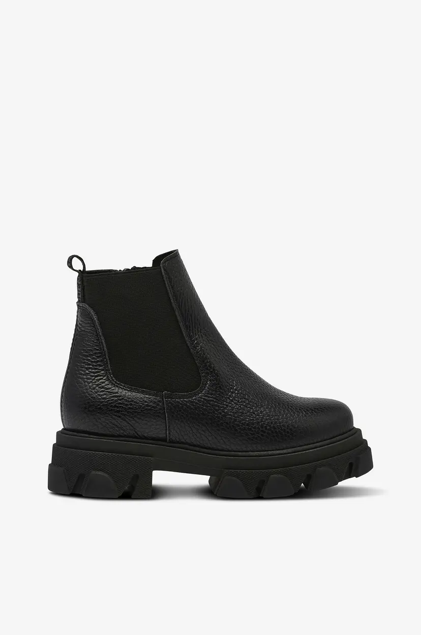 Steve Madden Chelseaboots jMixture - Svart