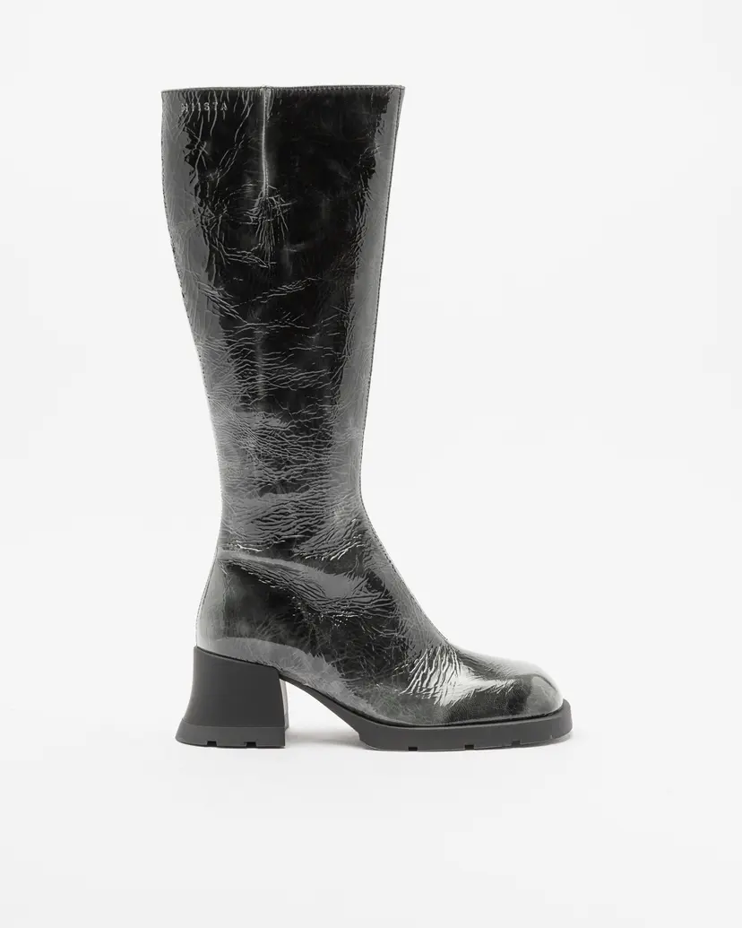 E8 by Miista E8 by Miista Nadine Gray Knee high boots