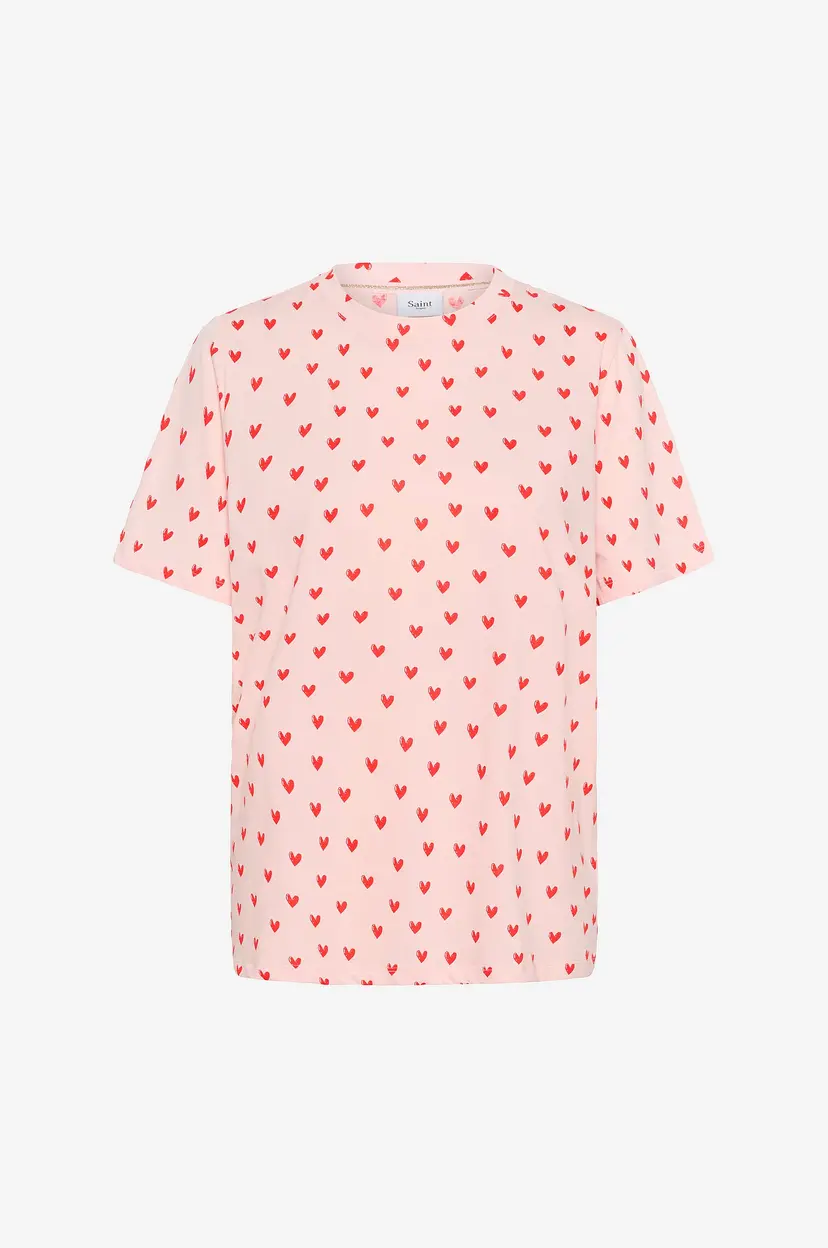Saint Tropez T-skjorte PammuSZ - Rosa