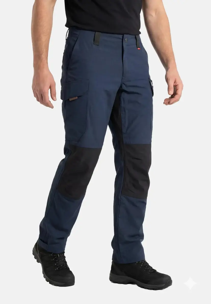 DANISH ENDURANCE DANISH ENDURANCE Explorer Vandrebukser, Dark Navy/Black, M