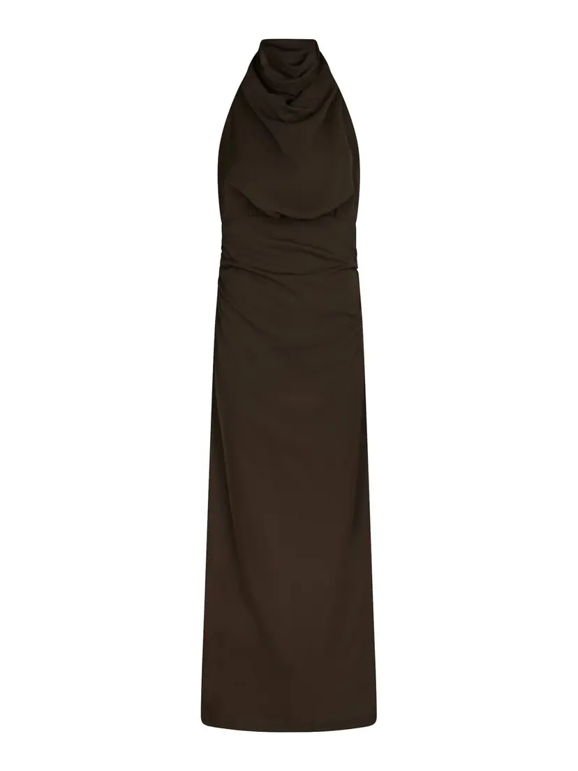 Neo Noir Dunie Dress