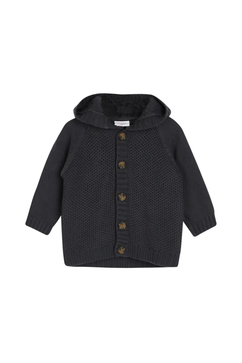 Hust and Claire Hust and Claire Clint Cardigan Midnight (86 / 1,5 år)