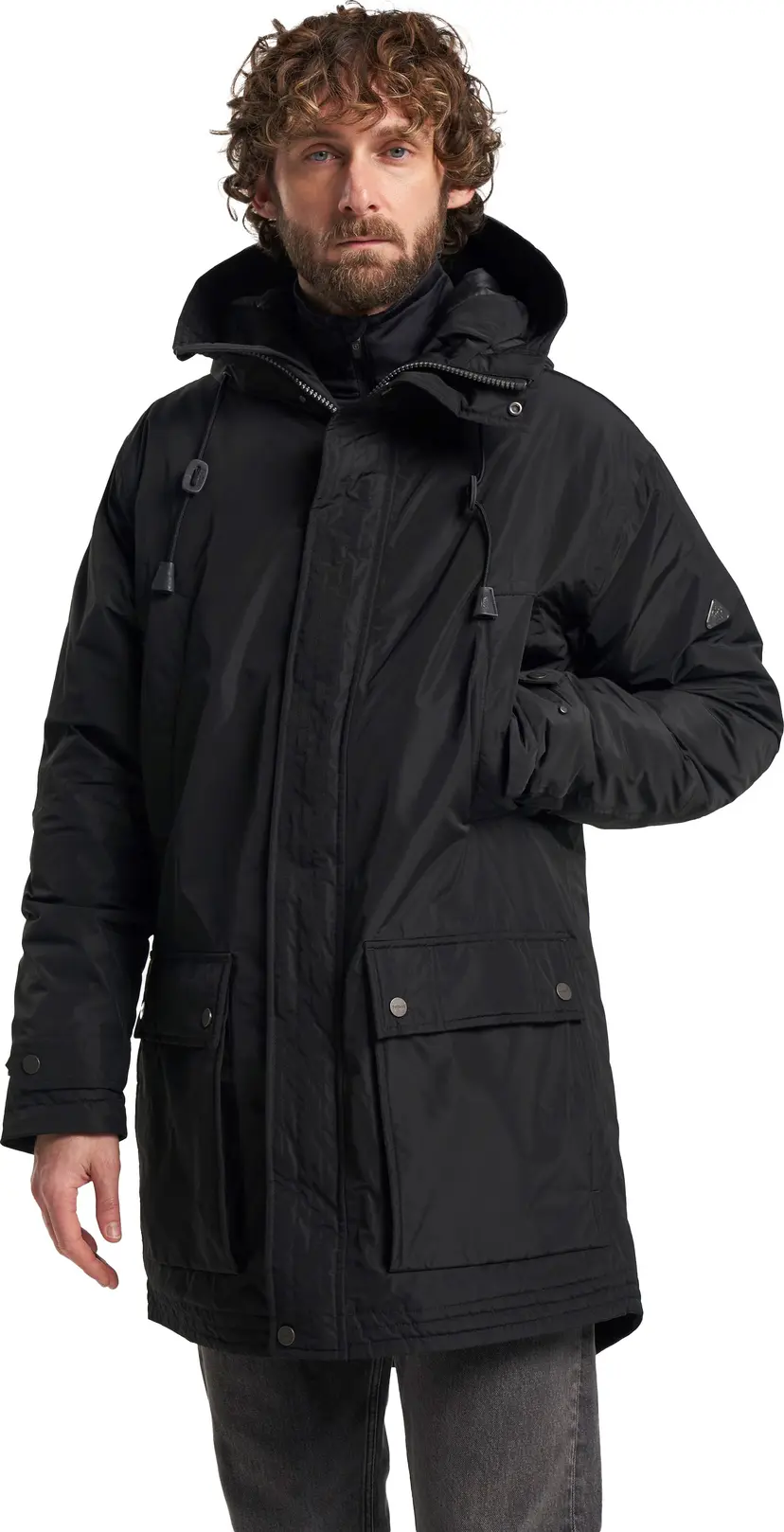 Tenson Tenson Men's Himalalay 24 Parka  Black